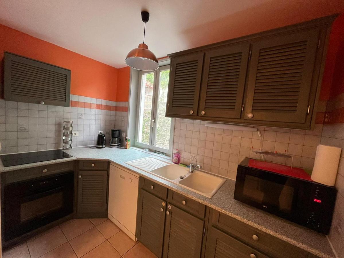 Maison Au Coeur De La Rue Pietonne Saint-Jean-Pied-de-Port Ngoại thất bức ảnh